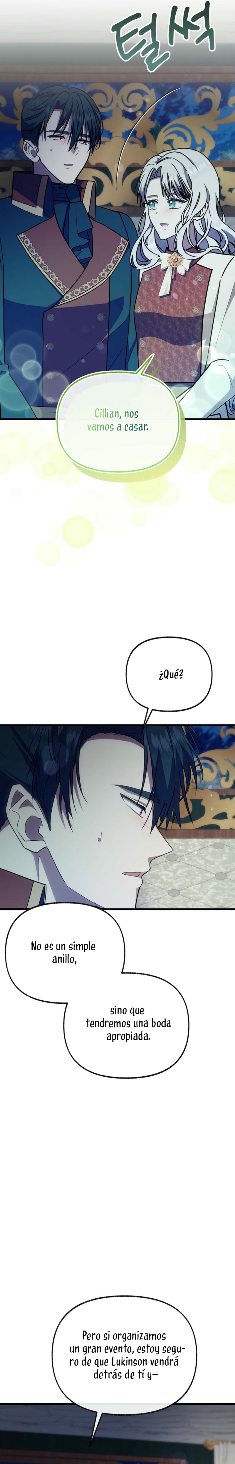 Me volví una gata que duerme con un tirano obsesivo todas las noches Capítulo 66 - Página 4