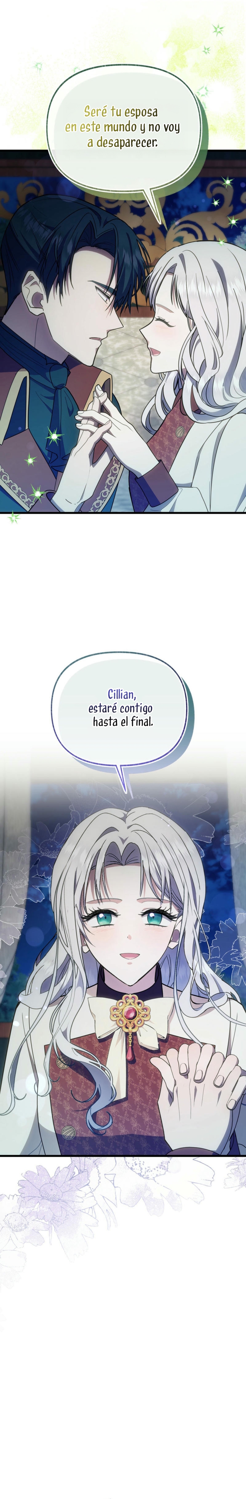 Me volví una gata que duerme con un tirano obsesivo todas las noches Capítulo 66 - Página 6