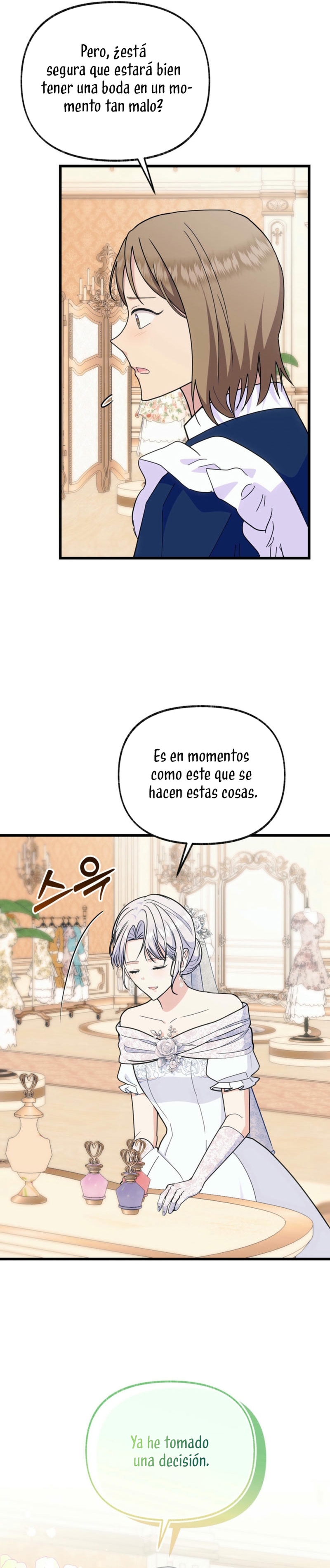 Me volví una gata que duerme con un tirano obsesivo todas las noches Capítulo 66 - Página 9