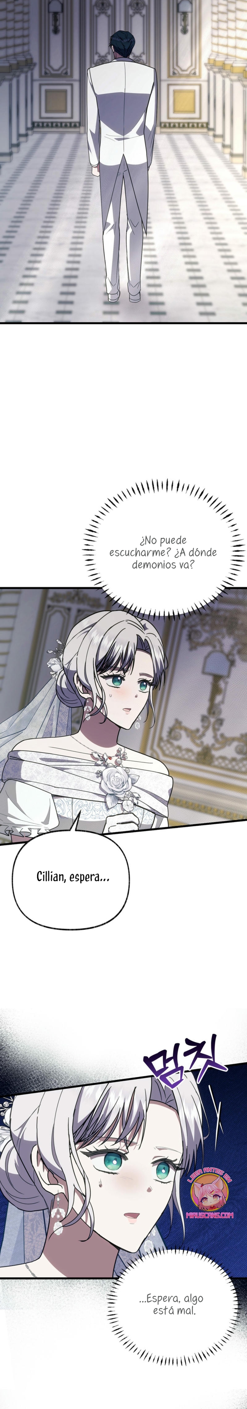 Me volví una gata que duerme con un tirano obsesivo todas las noches Capítulo 67 - Página 11