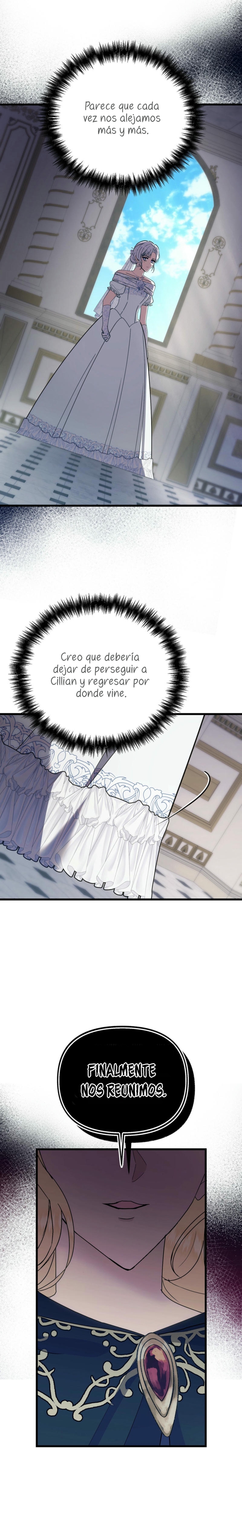 Me volví una gata que duerme con un tirano obsesivo todas las noches Capítulo 67 - Página 12