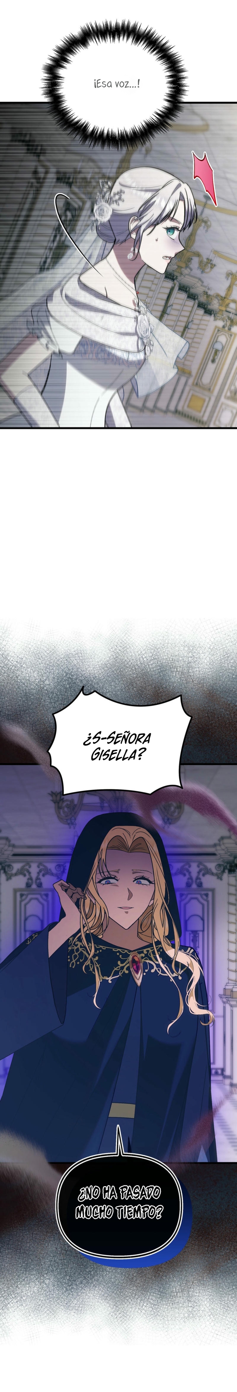 Me volví una gata que duerme con un tirano obsesivo todas las noches Capítulo 67 - Página 13