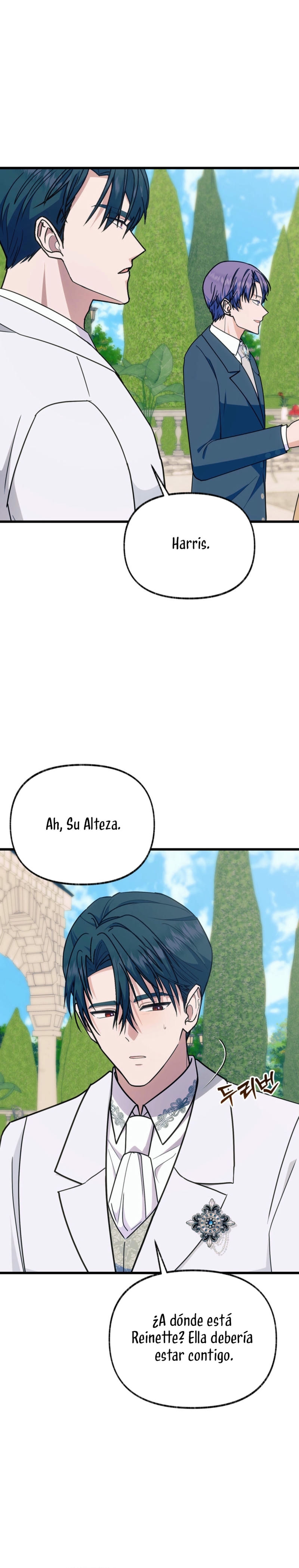 Me volví una gata que duerme con un tirano obsesivo todas las noches Capítulo 67 - Página 16