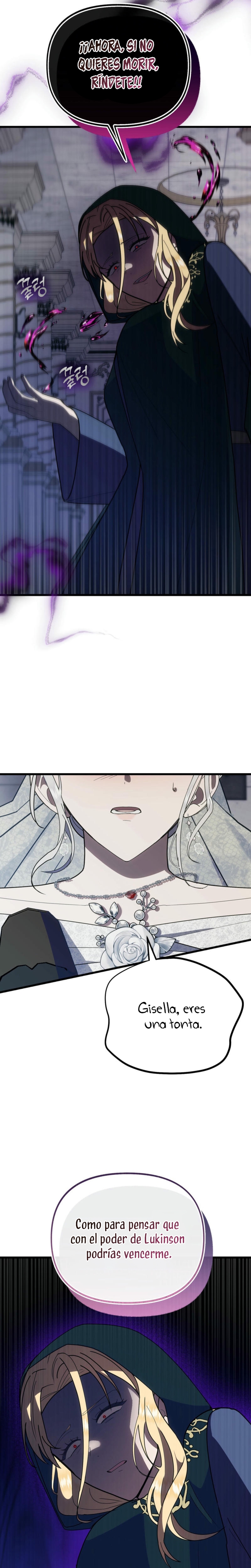 Me volví una gata que duerme con un tirano obsesivo todas las noches Capítulo 67 - Página 24