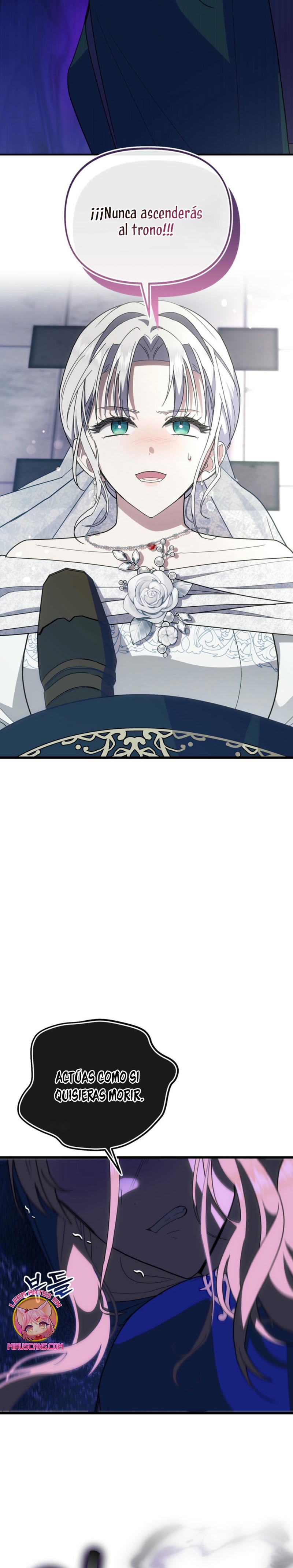 Me volví una gata que duerme con un tirano obsesivo todas las noches Capítulo 67 - Página 25