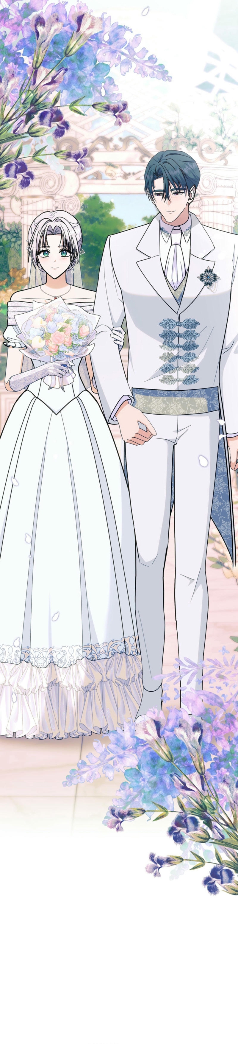 Me volví una gata que duerme con un tirano obsesivo todas las noches Capítulo 67 - Página 3