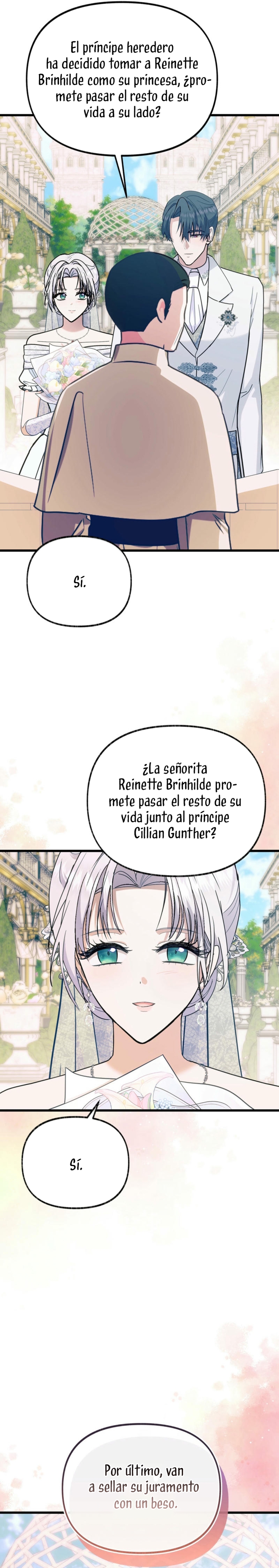 Me volví una gata que duerme con un tirano obsesivo todas las noches Capítulo 67 - Página 4
