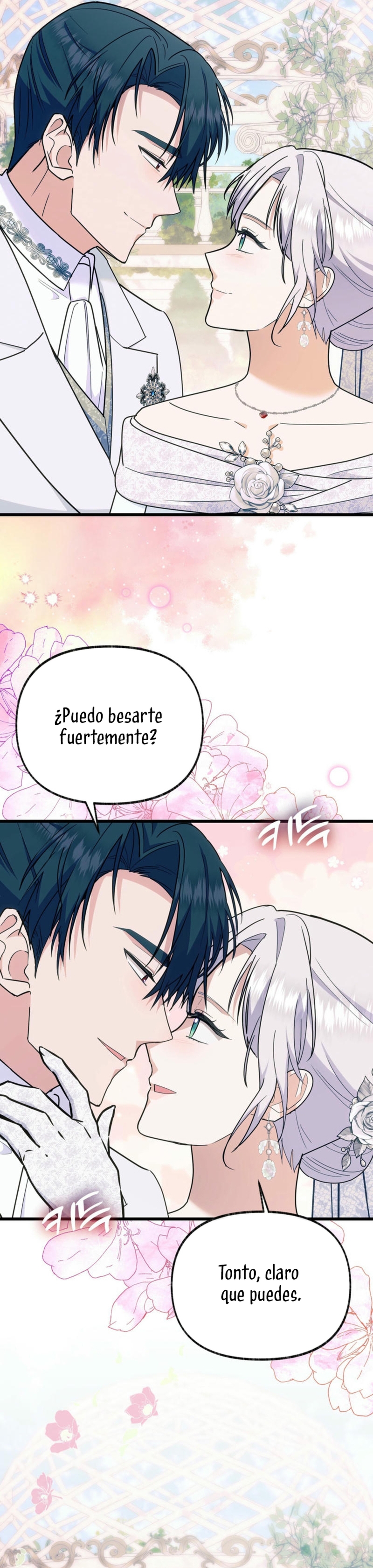 Me volví una gata que duerme con un tirano obsesivo todas las noches Capítulo 67 - Página 5