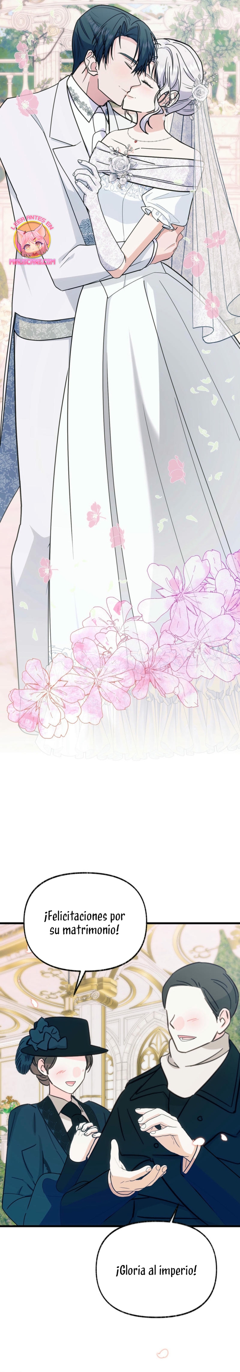 Me volví una gata que duerme con un tirano obsesivo todas las noches Capítulo 67 - Página 6