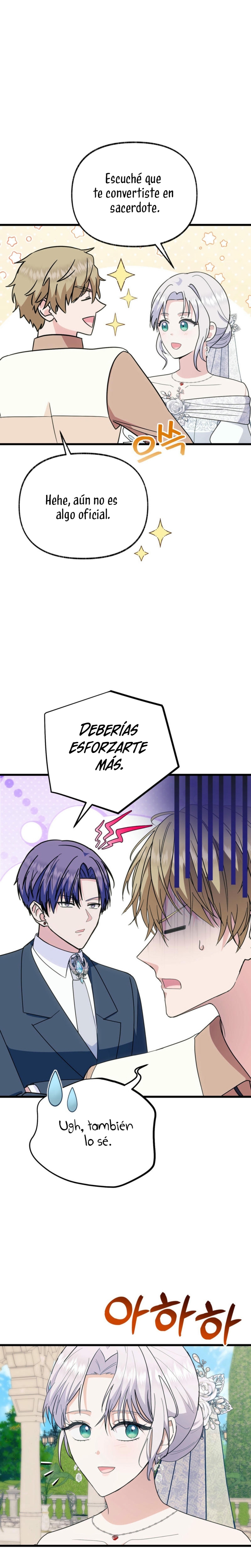 Me volví una gata que duerme con un tirano obsesivo todas las noches Capítulo 67 - Página 9