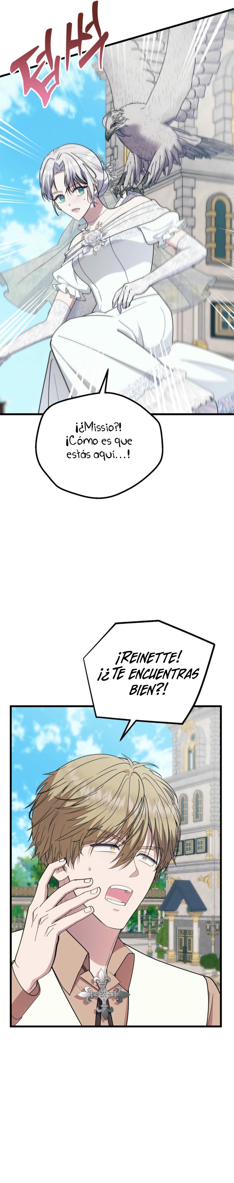 Me volví una gata que duerme con un tirano obsesivo todas las noches Capítulo 68 - Página 25