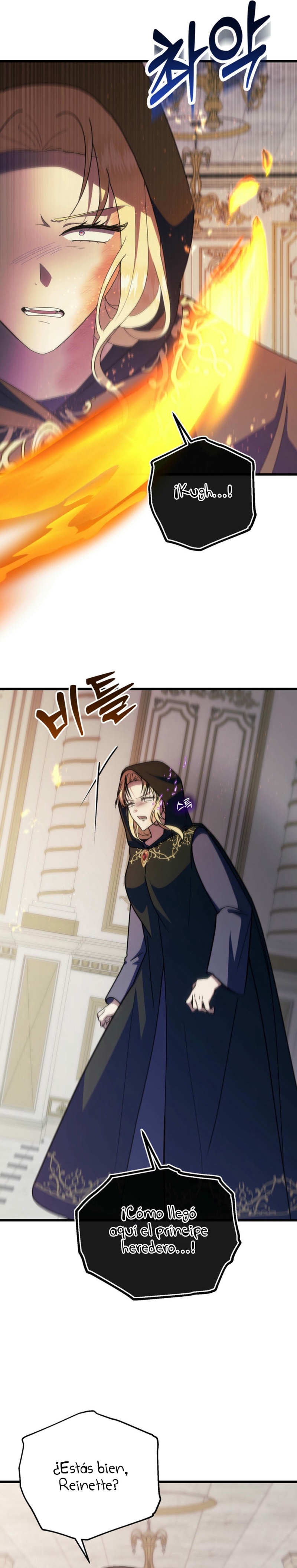 Me volví una gata que duerme con un tirano obsesivo todas las noches Capítulo 68 - Página 3