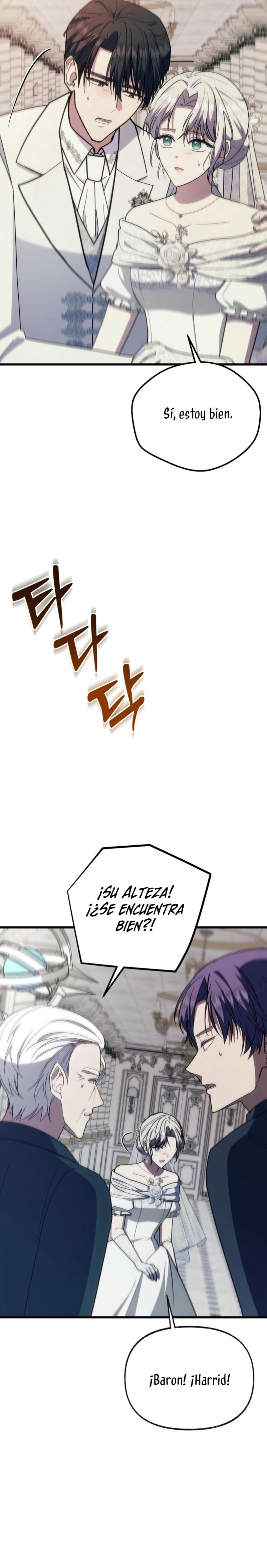 Me volví una gata que duerme con un tirano obsesivo todas las noches Capítulo 68 - Página 4