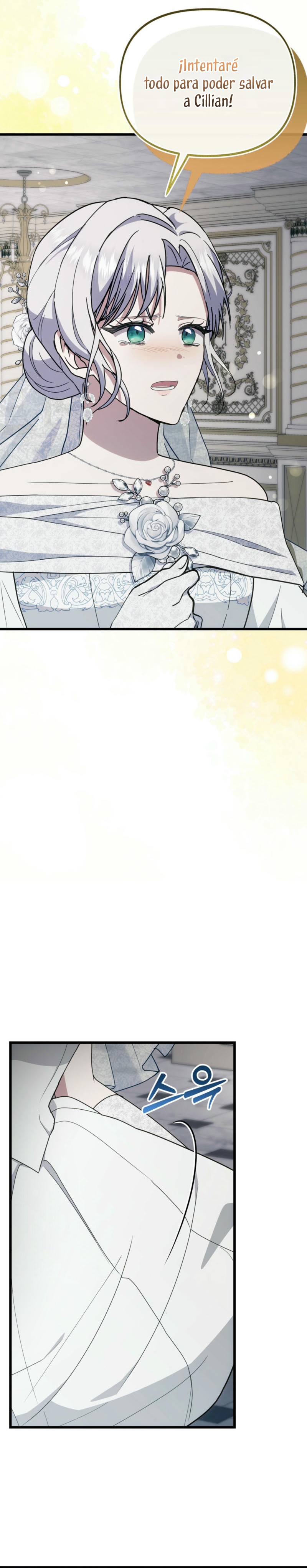 Me volví una gata que duerme con un tirano obsesivo todas las noches Capítulo 69 - Página 10