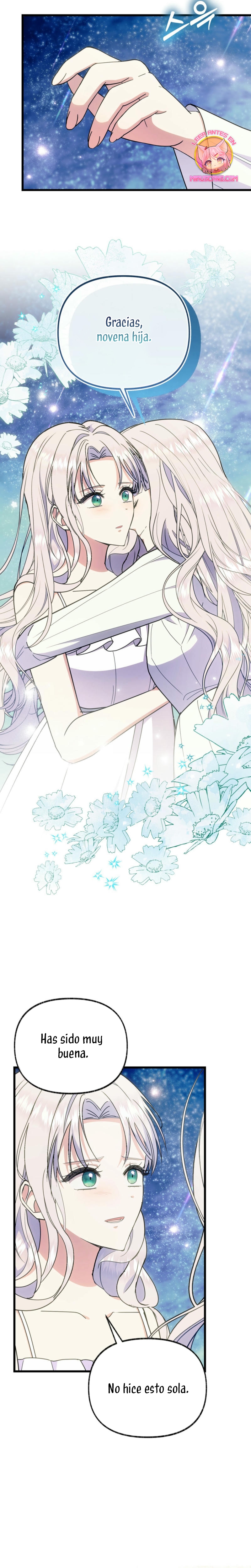 Me volví una gata que duerme con un tirano obsesivo todas las noches Capítulo 69 - Página 17