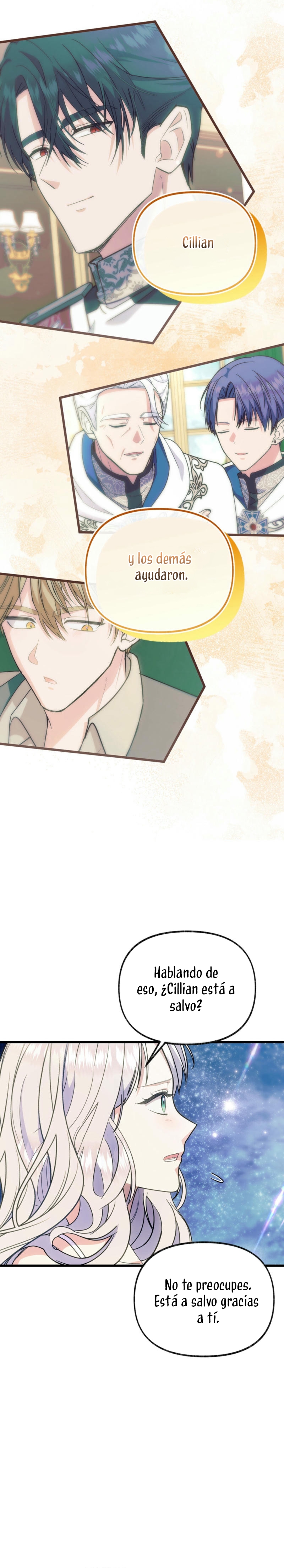 Me volví una gata que duerme con un tirano obsesivo todas las noches Capítulo 69 - Página 18