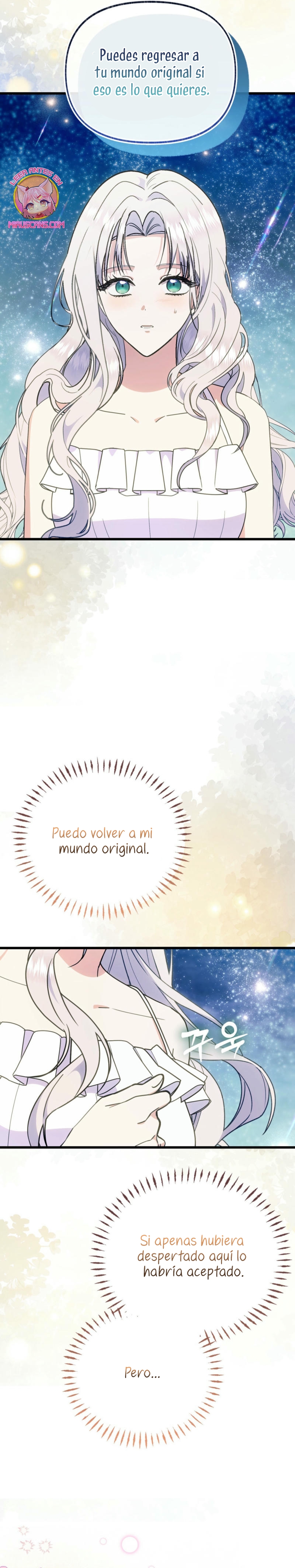 Me volví una gata que duerme con un tirano obsesivo todas las noches Capítulo 69 - Página 20