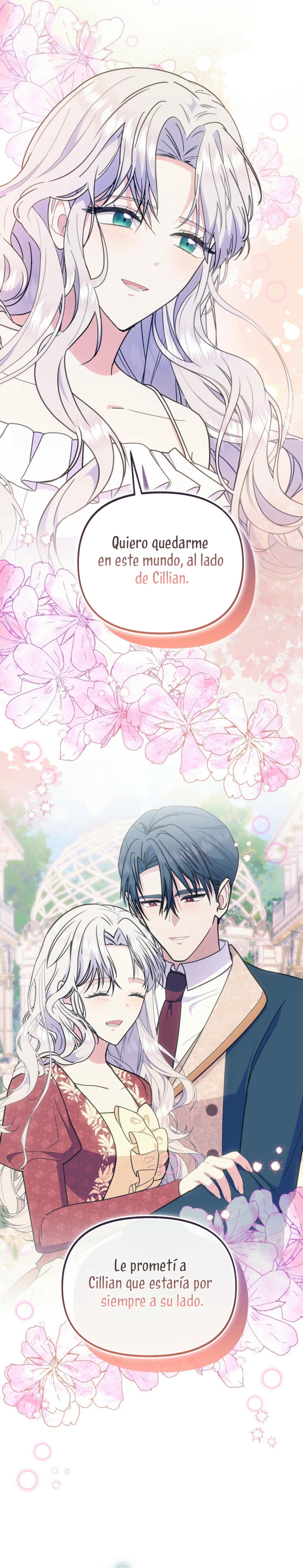 Me volví una gata que duerme con un tirano obsesivo todas las noches Capítulo 69 - Página 21