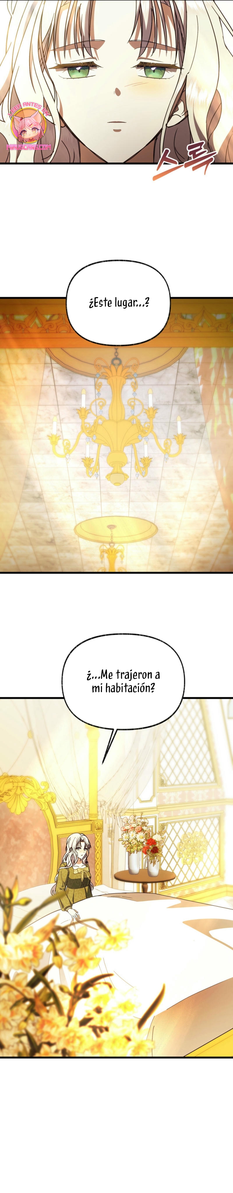 Me volví una gata que duerme con un tirano obsesivo todas las noches Capítulo 69 - Página 23