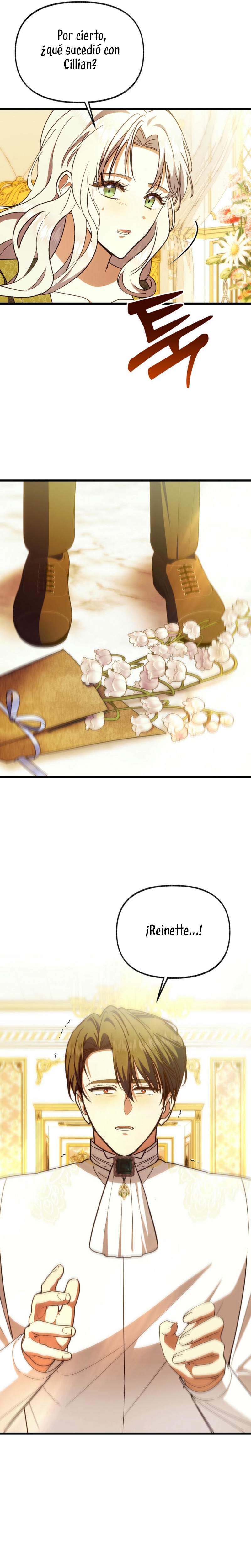 Me volví una gata que duerme con un tirano obsesivo todas las noches Capítulo 69 - Página 24