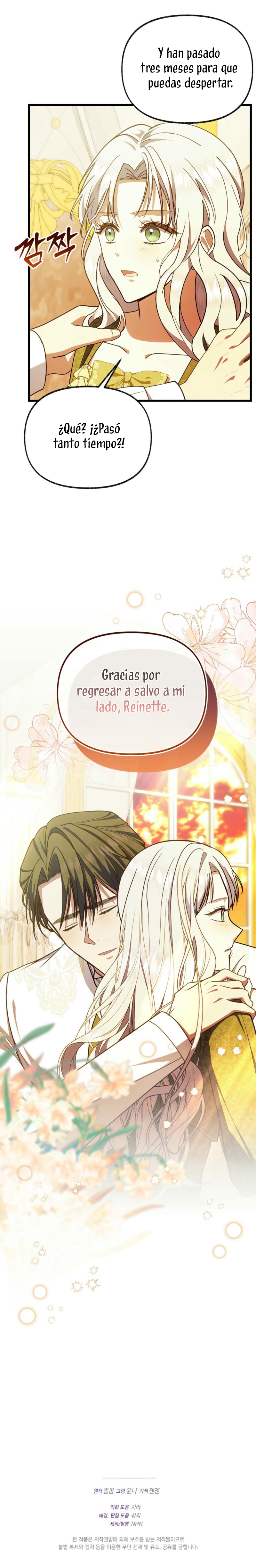 Me volví una gata que duerme con un tirano obsesivo todas las noches Capítulo 69 - Página 27