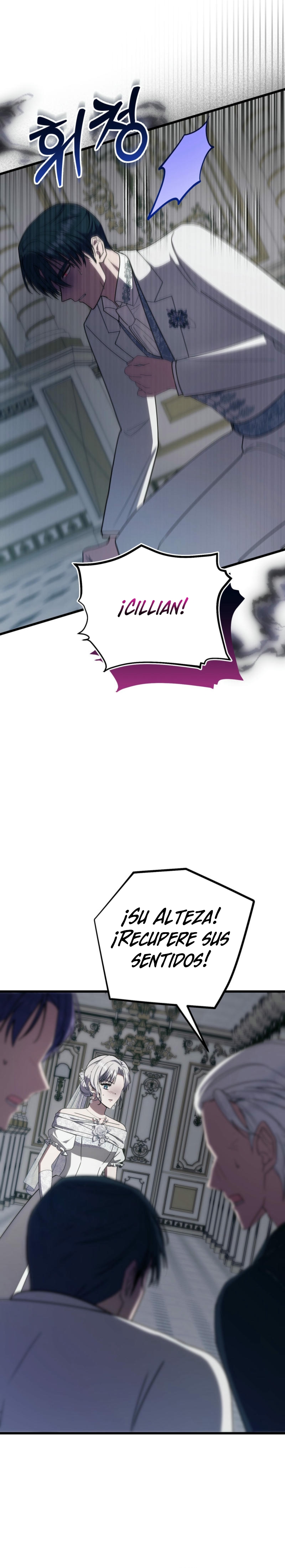 Me volví una gata que duerme con un tirano obsesivo todas las noches Capítulo 69 - Página 6