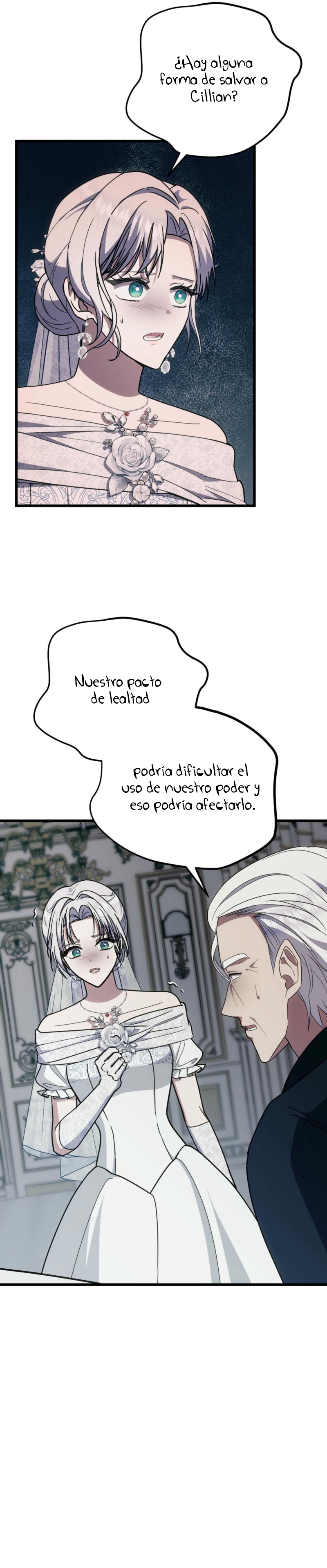 Me volví una gata que duerme con un tirano obsesivo todas las noches Capítulo 69 - Página 7