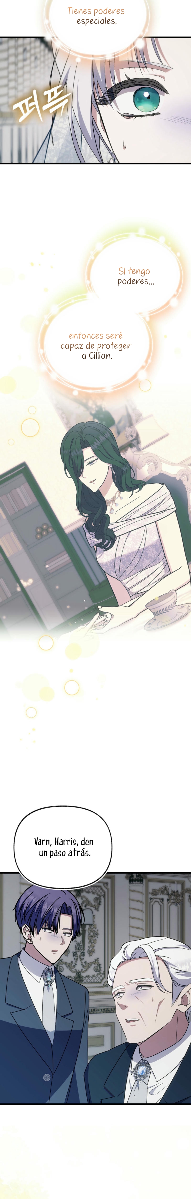 Me volví una gata que duerme con un tirano obsesivo todas las noches Capítulo 69 - Página 9