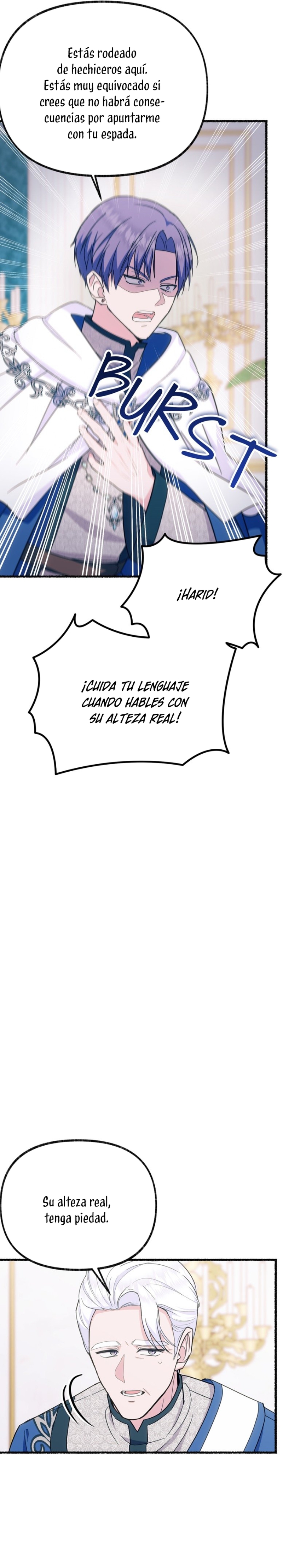 Me volví una gata que duerme con un tirano obsesivo todas las noches Capítulo 7 - Página 10