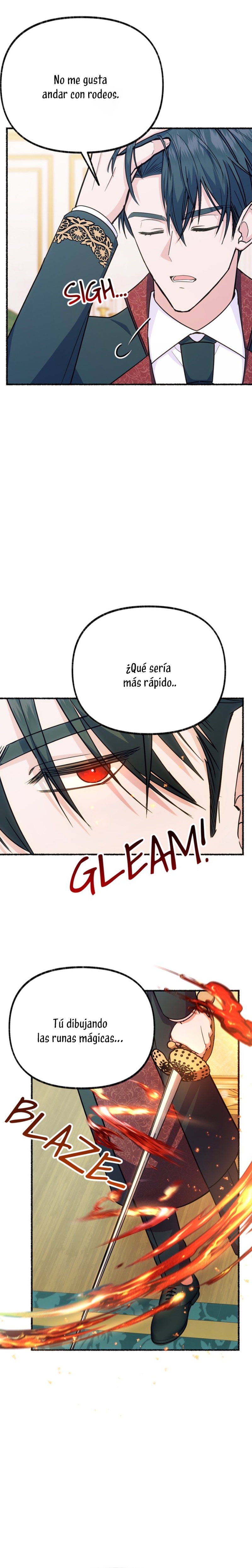 Me volví una gata que duerme con un tirano obsesivo todas las noches Capítulo 7 - Página 13