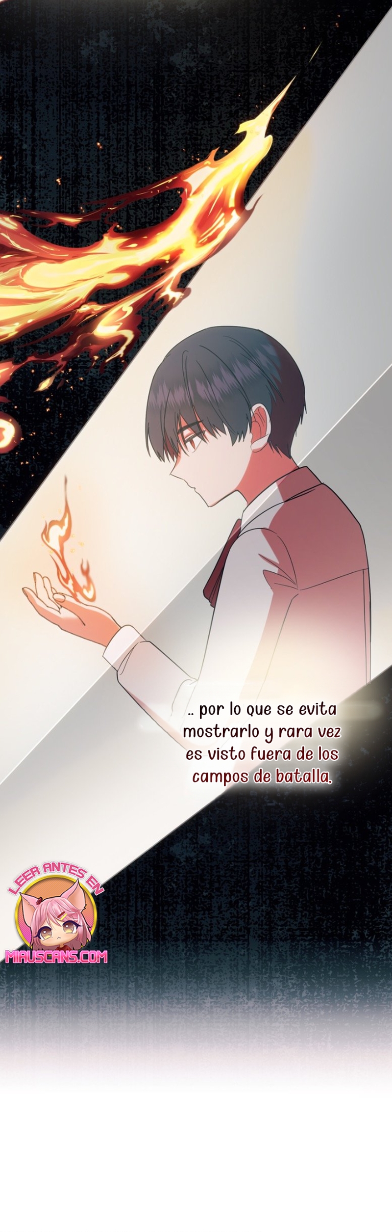 Me volví una gata que duerme con un tirano obsesivo todas las noches Capítulo 7 - Página 18