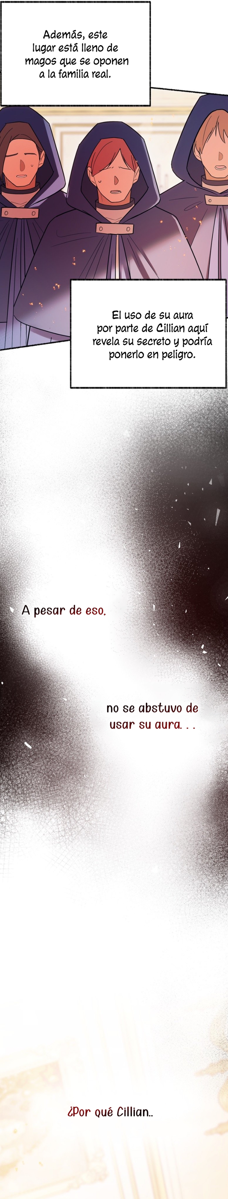 Me volví una gata que duerme con un tirano obsesivo todas las noches Capítulo 7 - Página 19