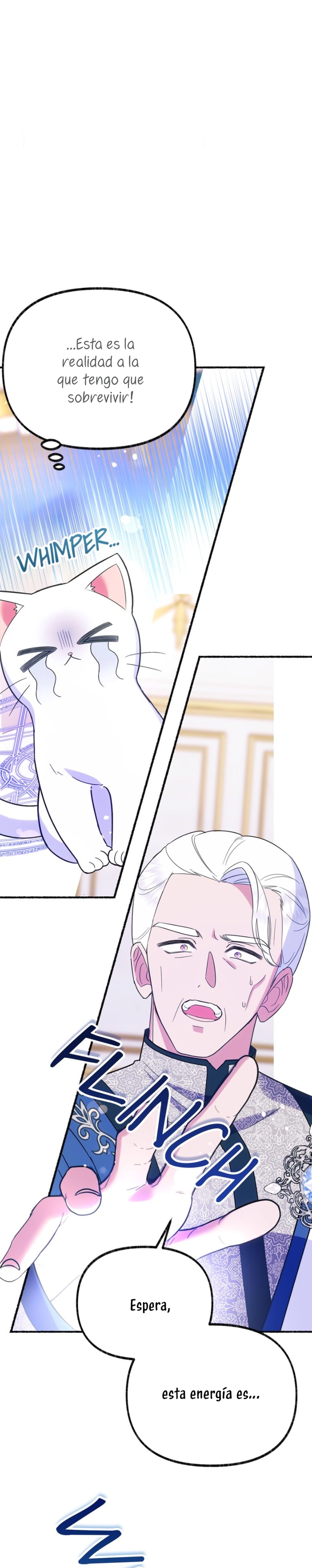 Me volví una gata que duerme con un tirano obsesivo todas las noches Capítulo 7 - Página 22