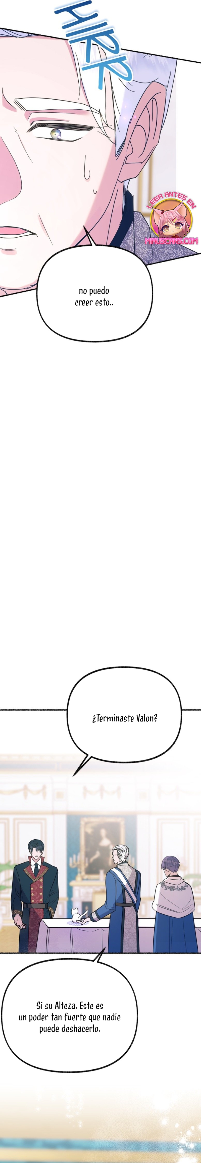 Me volví una gata que duerme con un tirano obsesivo todas las noches Capítulo 7 - Página 23