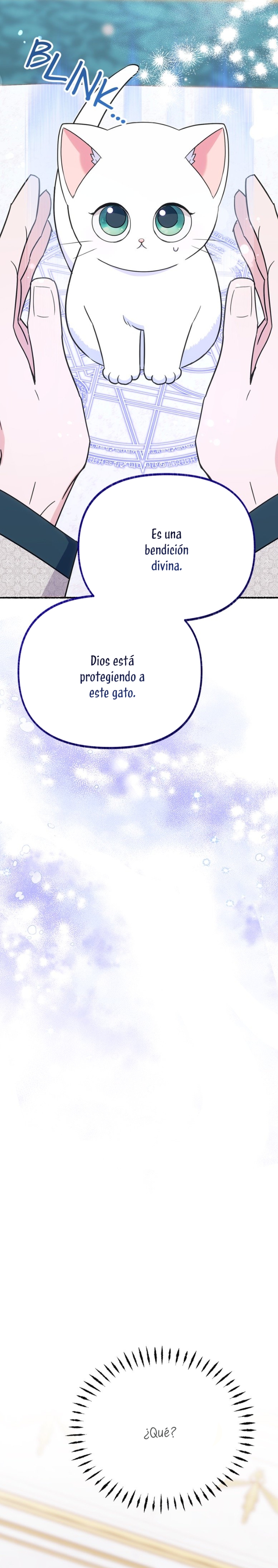 Me volví una gata que duerme con un tirano obsesivo todas las noches Capítulo 7 - Página 24