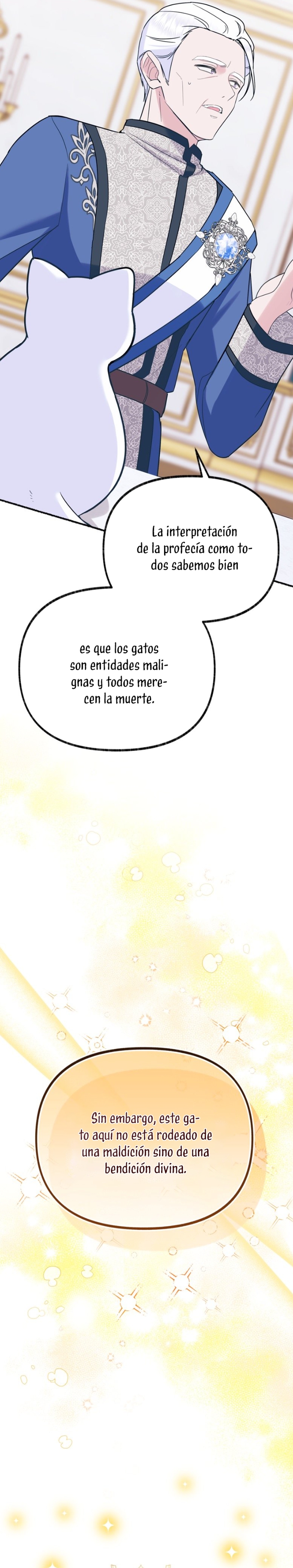 Me volví una gata que duerme con un tirano obsesivo todas las noches Capítulo 7 - Página 25