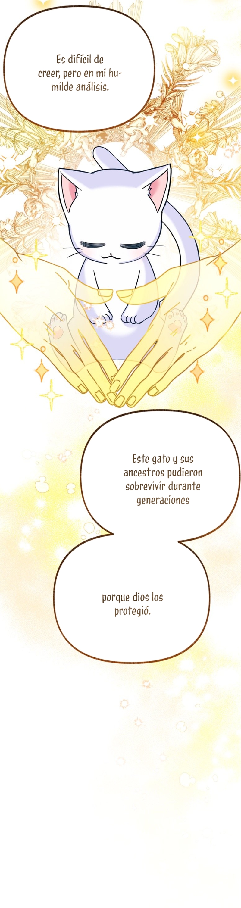 Me volví una gata que duerme con un tirano obsesivo todas las noches Capítulo 7 - Página 26