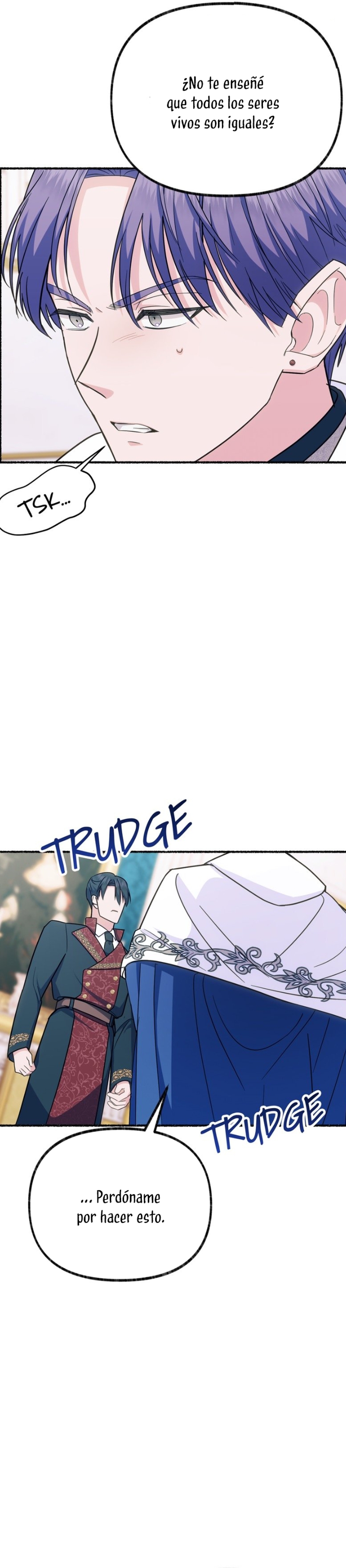 Me volví una gata que duerme con un tirano obsesivo todas las noches Capítulo 7 - Página 29