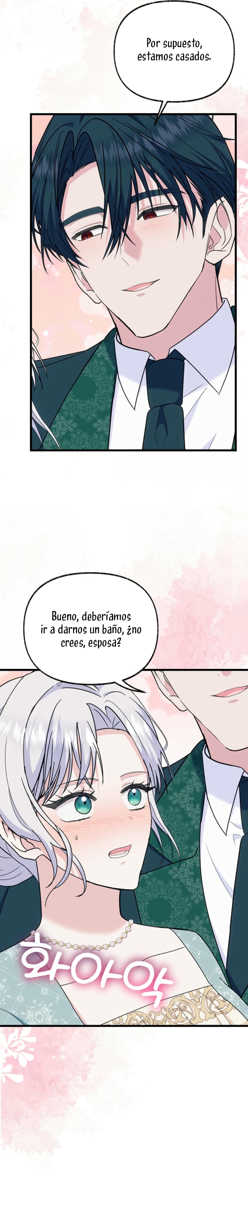 Me volví una gata que duerme con un tirano obsesivo todas las noches Capítulo 70 - Página 18