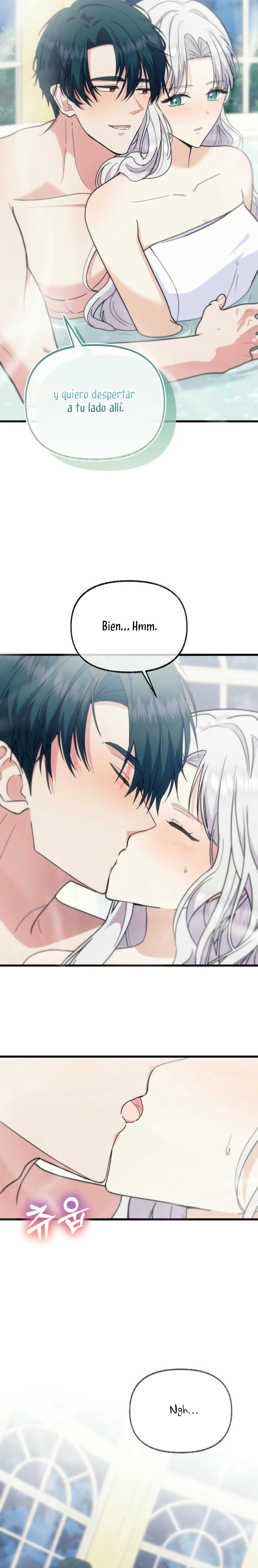 Me volví una gata que duerme con un tirano obsesivo todas las noches Capítulo 70 - Página 22