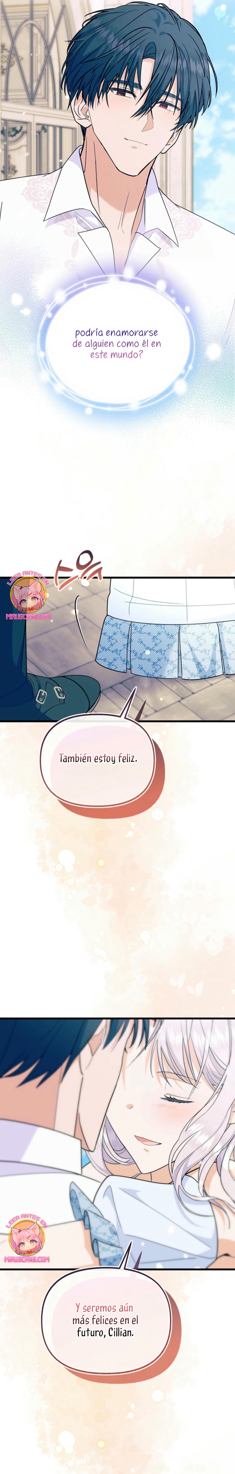 Me volví una gata que duerme con un tirano obsesivo todas las noches Capítulo 70 - Página 26