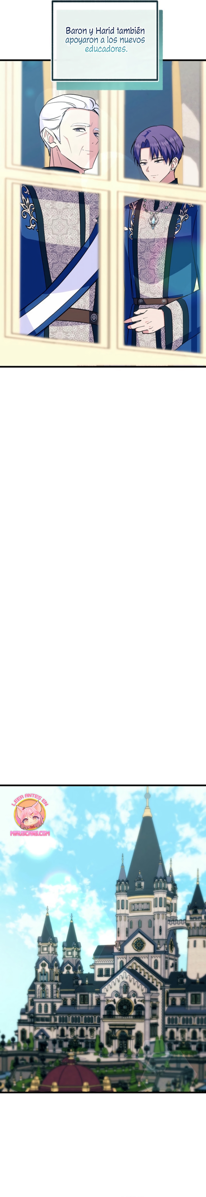 Me volví una gata que duerme con un tirano obsesivo todas las noches Capítulo 70 - Página 5