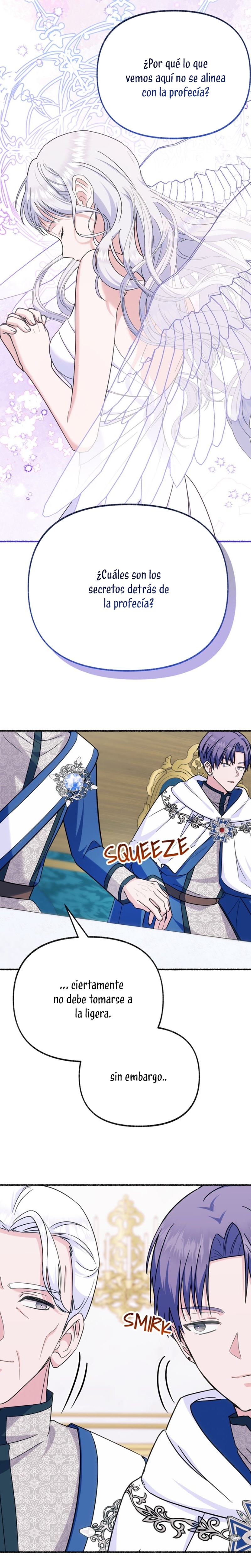 Me volví una gata que duerme con un tirano obsesivo todas las noches Capítulo 8 - Página 17