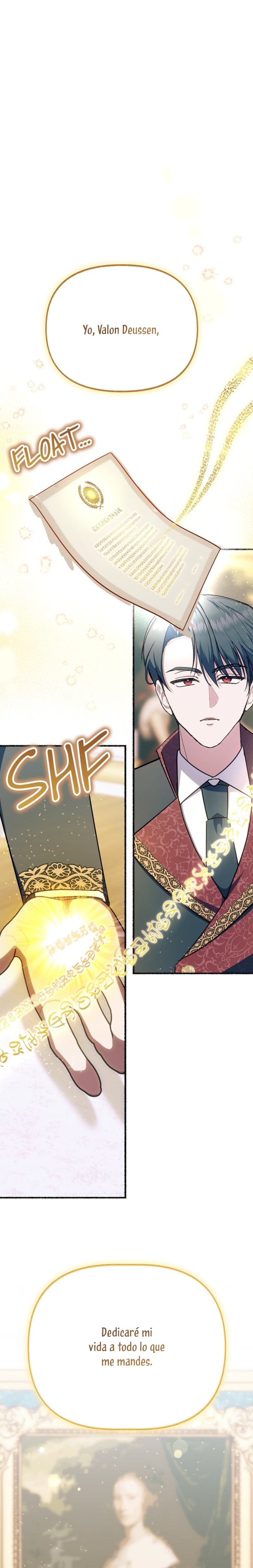 Me volví una gata que duerme con un tirano obsesivo todas las noches Capítulo 8 - Página 18