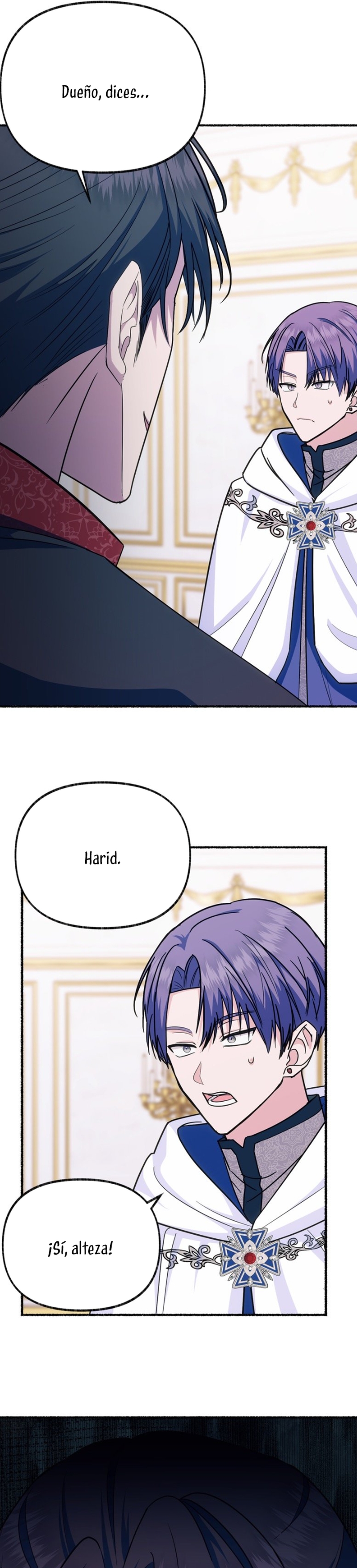 Me volví una gata que duerme con un tirano obsesivo todas las noches Capítulo 8 - Página 20