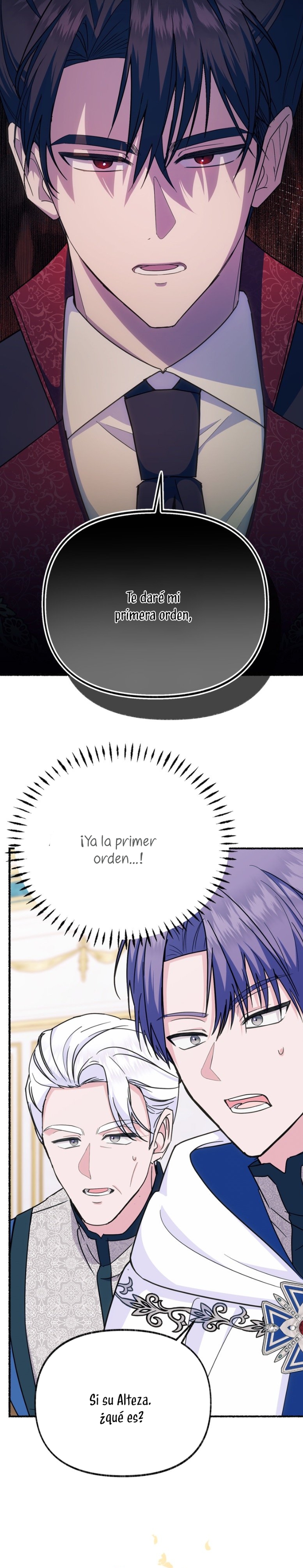 Me volví una gata que duerme con un tirano obsesivo todas las noches Capítulo 8 - Página 21