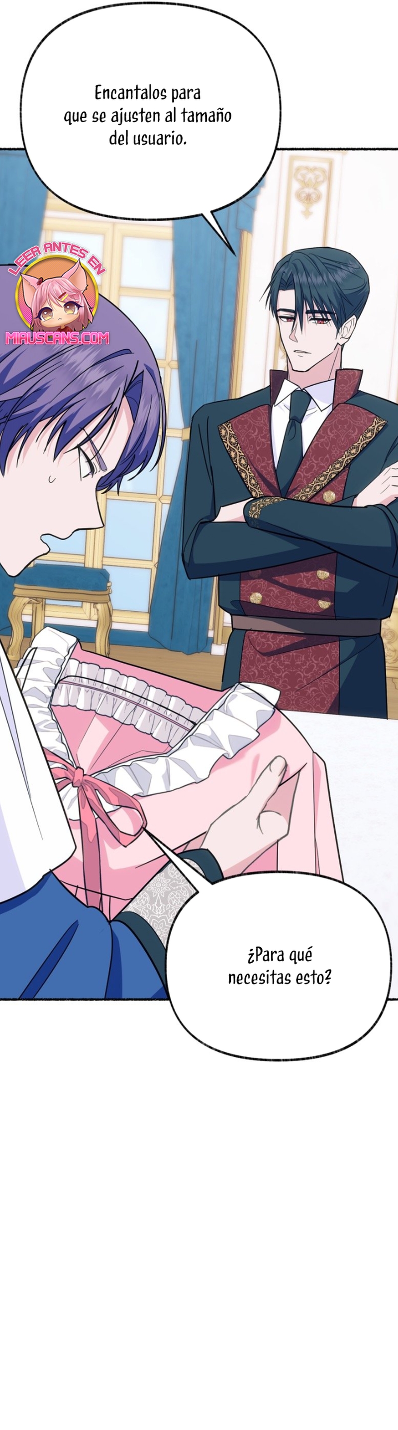 Me volví una gata que duerme con un tirano obsesivo todas las noches Capítulo 8 - Página 23