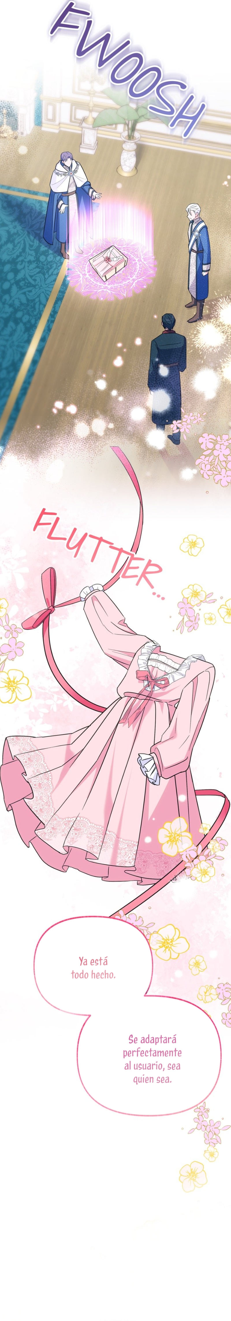 Me volví una gata que duerme con un tirano obsesivo todas las noches Capítulo 8 - Página 25