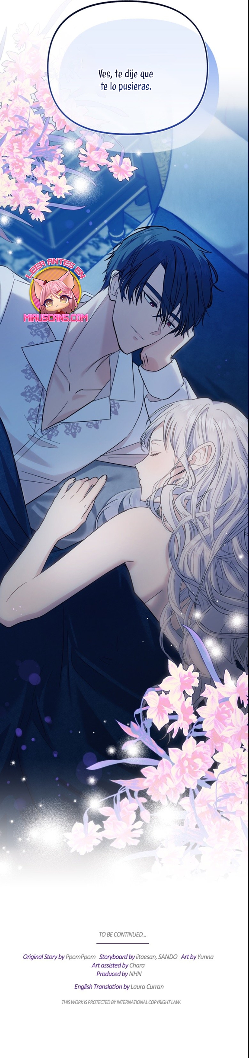 Me volví una gata que duerme con un tirano obsesivo todas las noches Capítulo 8 - Página 32