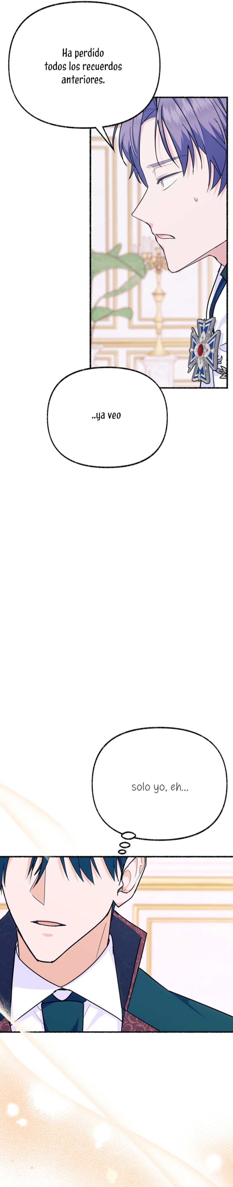 Me volví una gata que duerme con un tirano obsesivo todas las noches Capítulo 8 - Página 4